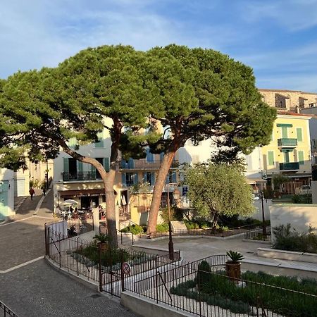 C054-Bel Appartement Lumineux Au Coeur Du Suquet Cannes Esterno foto