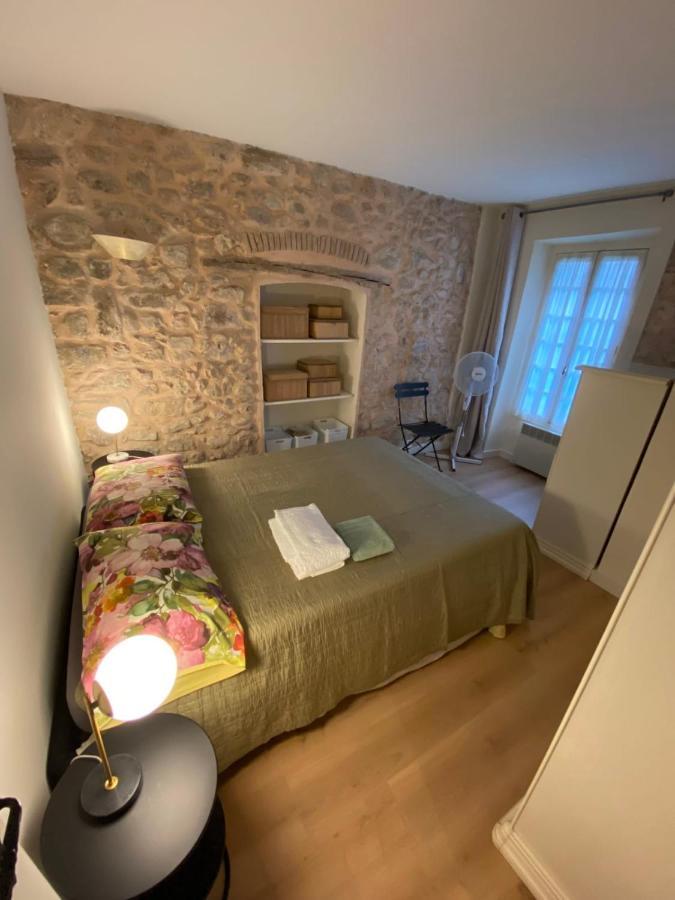 C054-Bel Appartement Lumineux Au Coeur Du Suquet Cannes Esterno foto