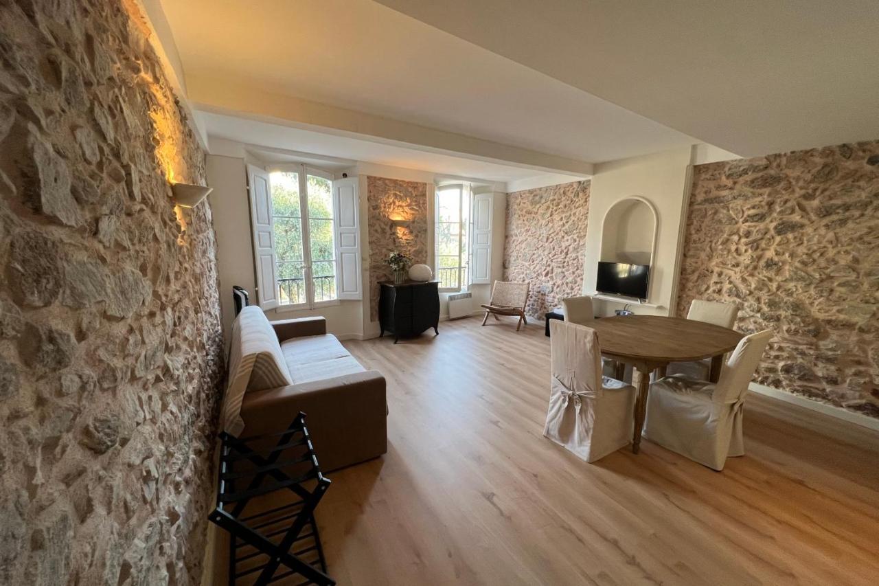 C054-Bel Appartement Lumineux Au Coeur Du Suquet Cannes Esterno foto