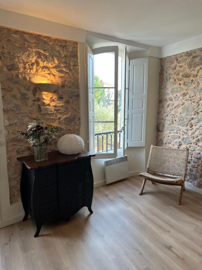 C054-Bel Appartement Lumineux Au Coeur Du Suquet Cannes Esterno foto